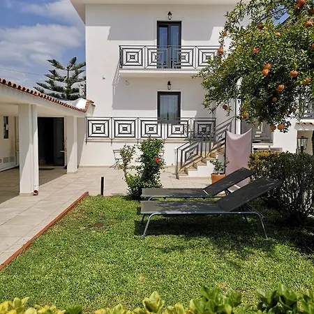 Panzió Ettore Pompeji