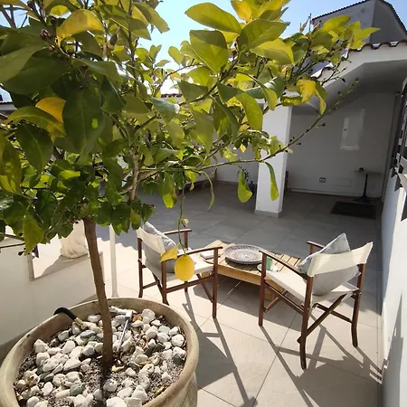 Ettore Bed and breakfast Pompeya