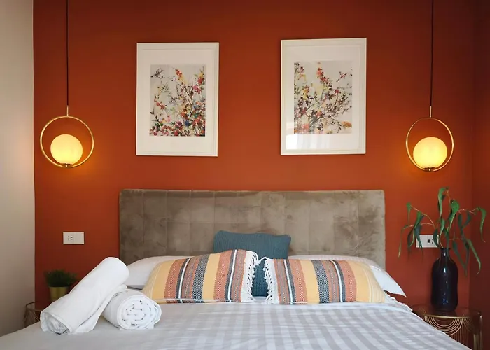 住宿加早餐酒店 Ettore 庞贝